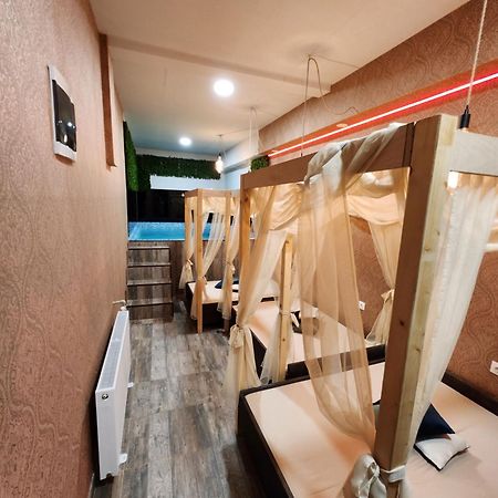 Hotel Central Point Софія Екстер'єр фото