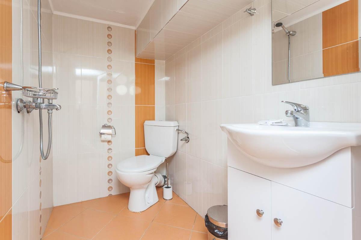 Hotel Central Point Софія Екстер'єр фото